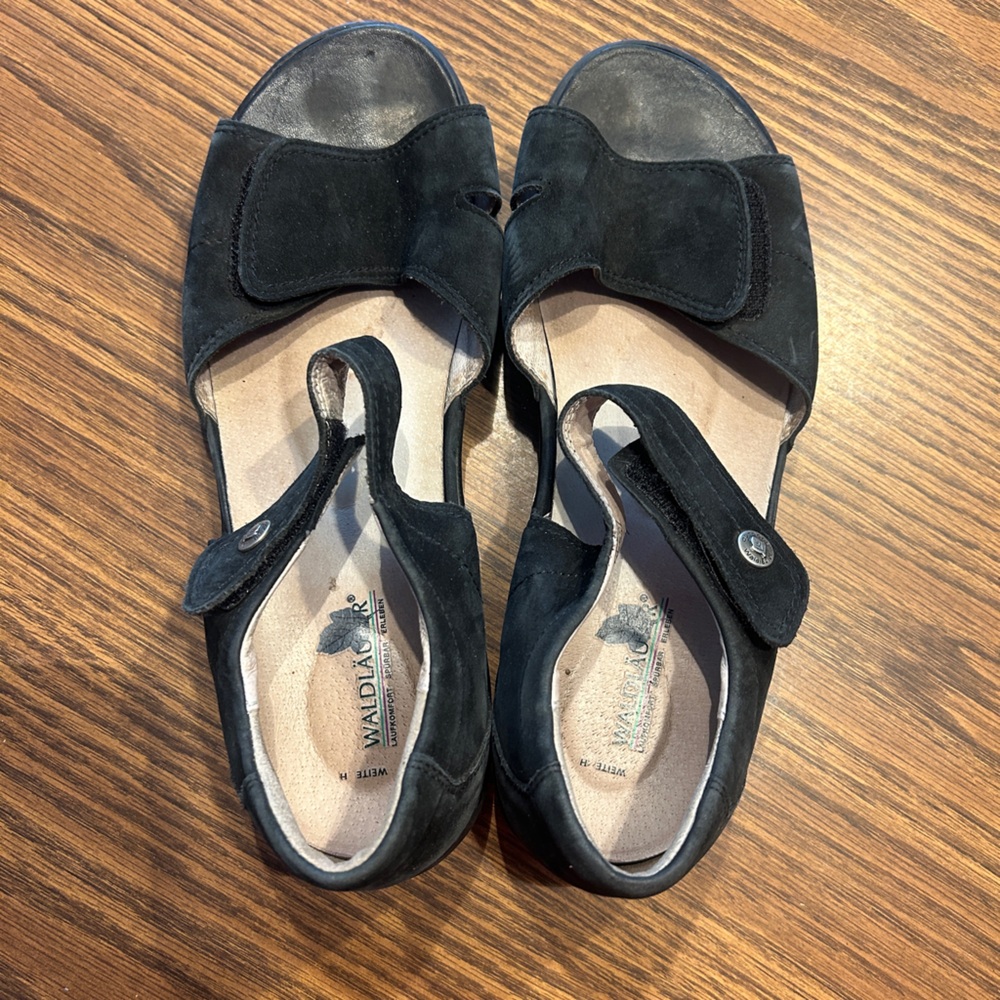 Waldlaufer Sandals